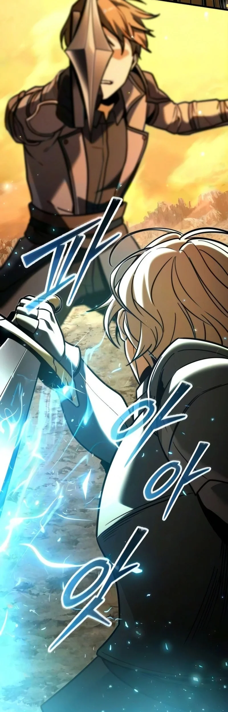 Terminally-Ill Genius Dark Knight chapter 149 halaman 42