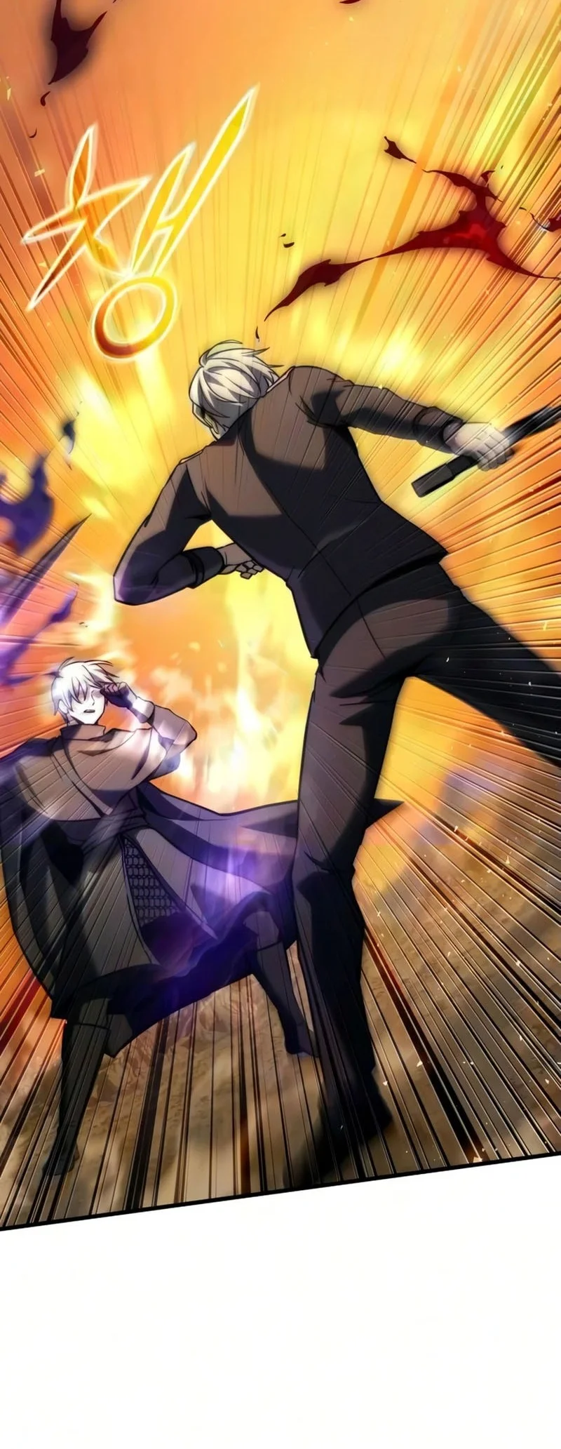 Terminally-Ill Genius Dark Knight chapter 149 halaman 44