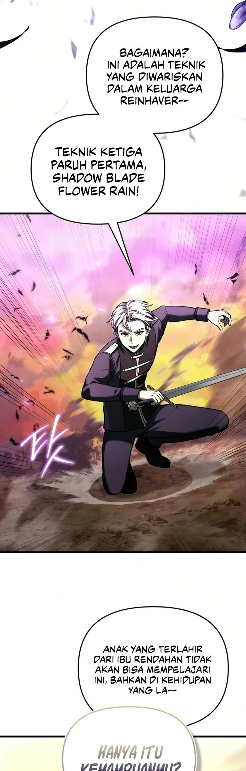 Terminally-Ill Genius Dark Knight chapter 149 halaman 60