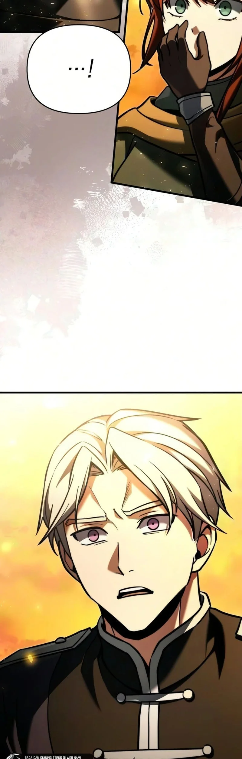 Terminally-Ill Genius Dark Knight chapter 149 halaman 62
