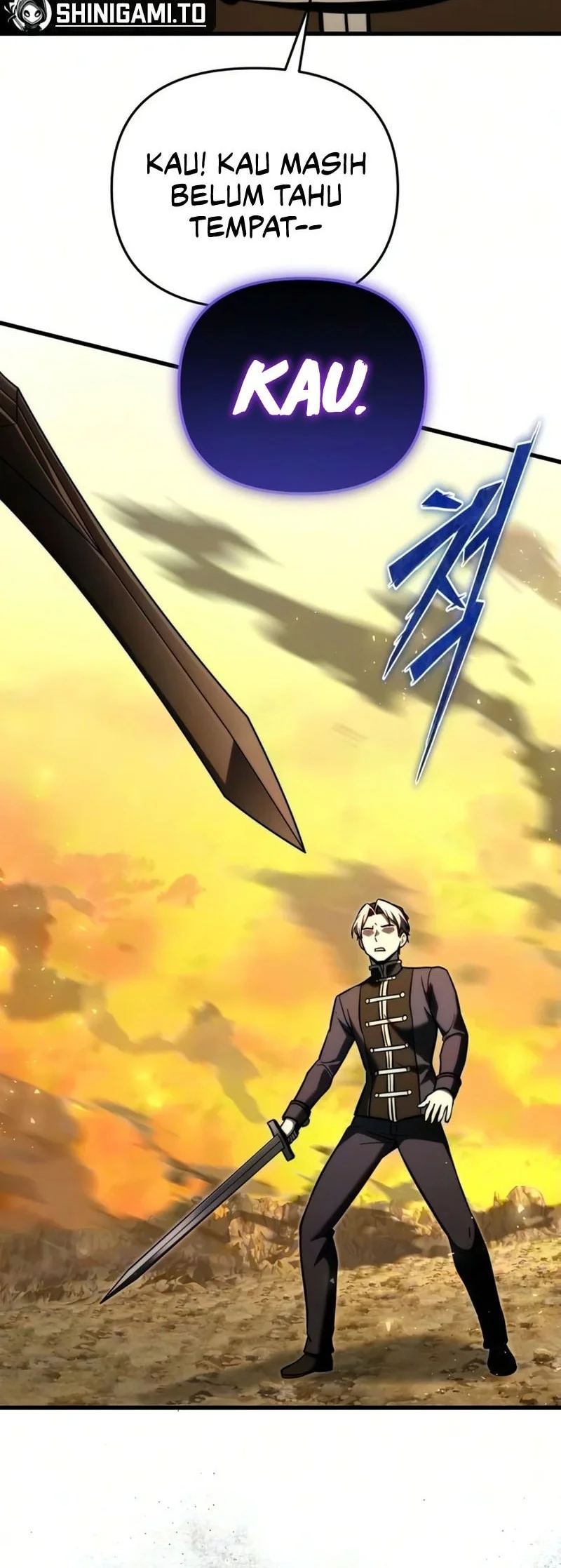 Terminally-Ill Genius Dark Knight chapter 149 halaman 63