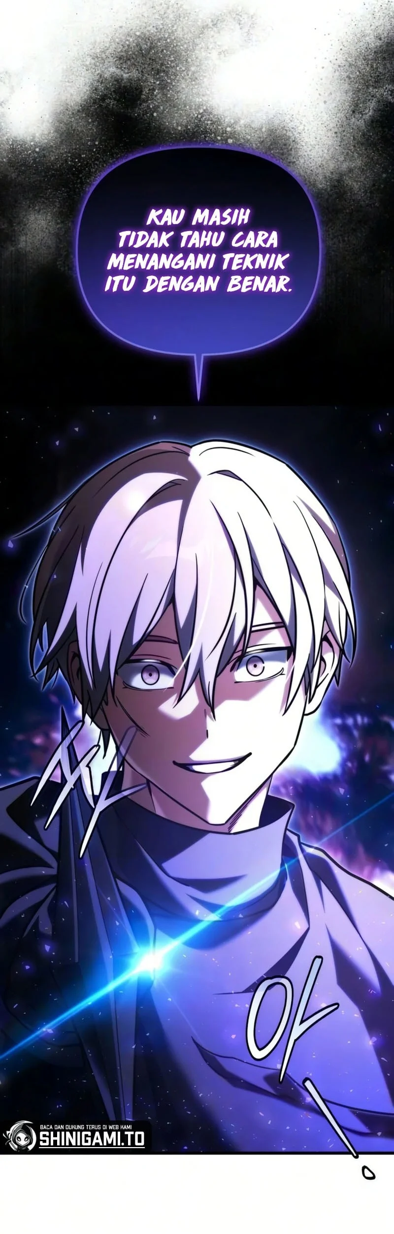 Terminally-Ill Genius Dark Knight chapter 149 halaman 64