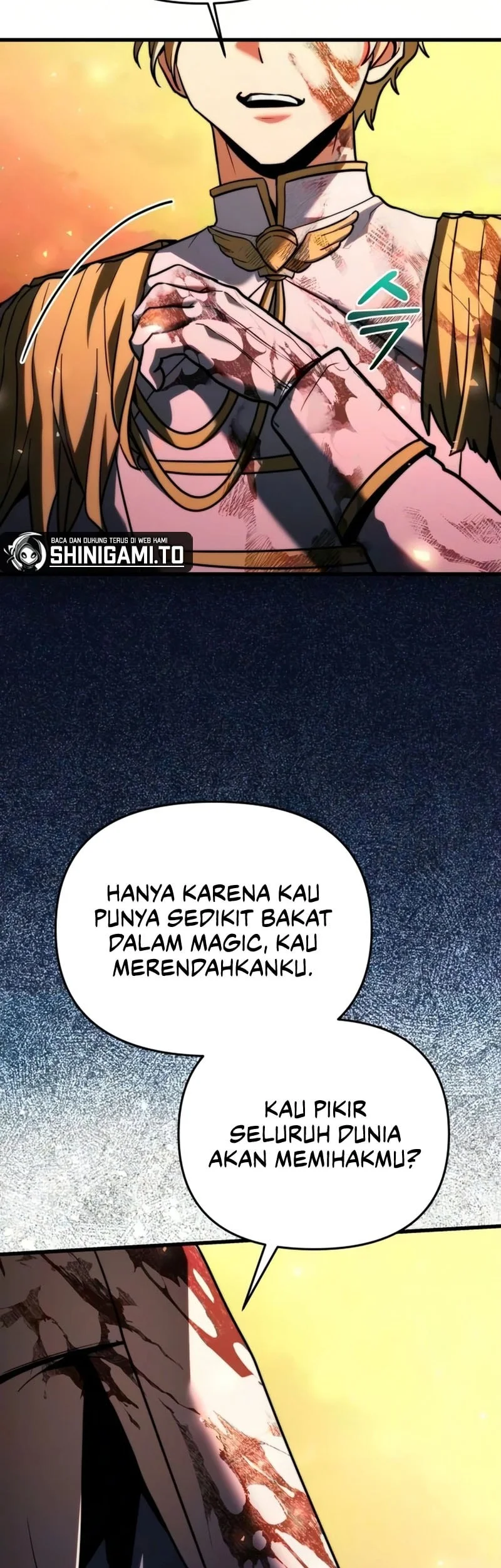 Terminally-Ill Genius Dark Knight chapter 149 halaman 70