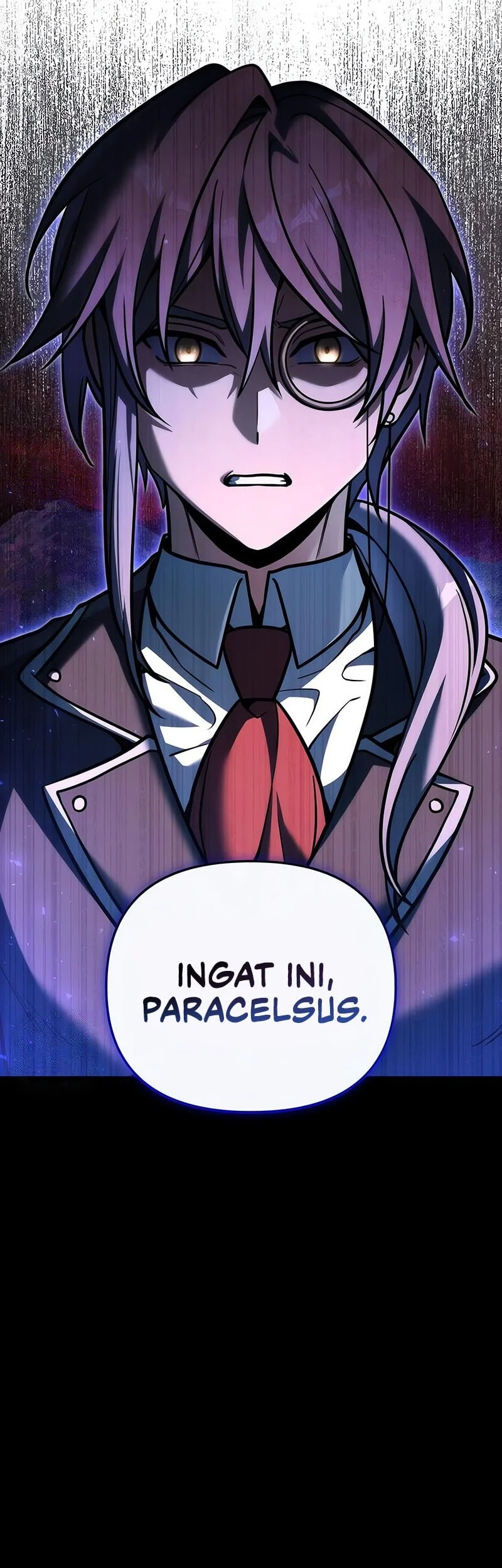 Terminally-Ill Genius Dark Knight chapter 150 halaman 5
