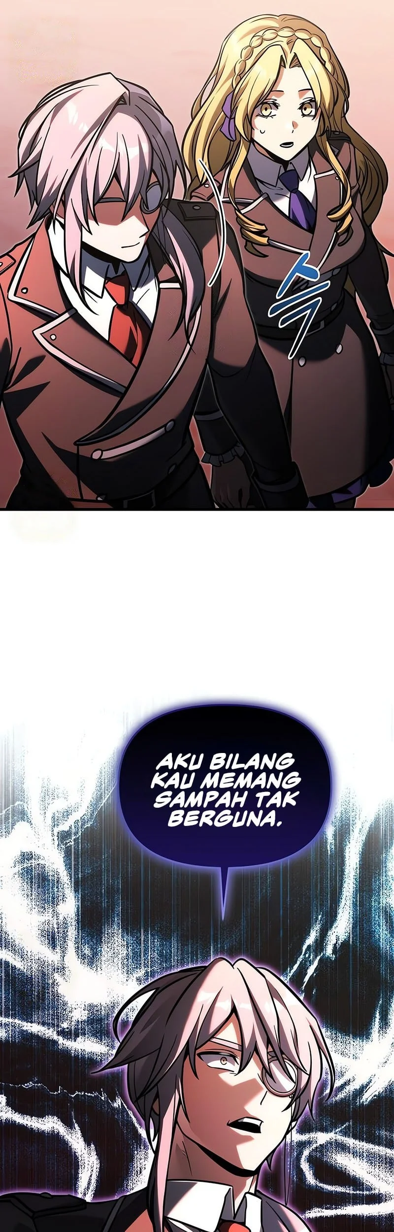Terminally-Ill Genius Dark Knight chapter 150 halaman 14