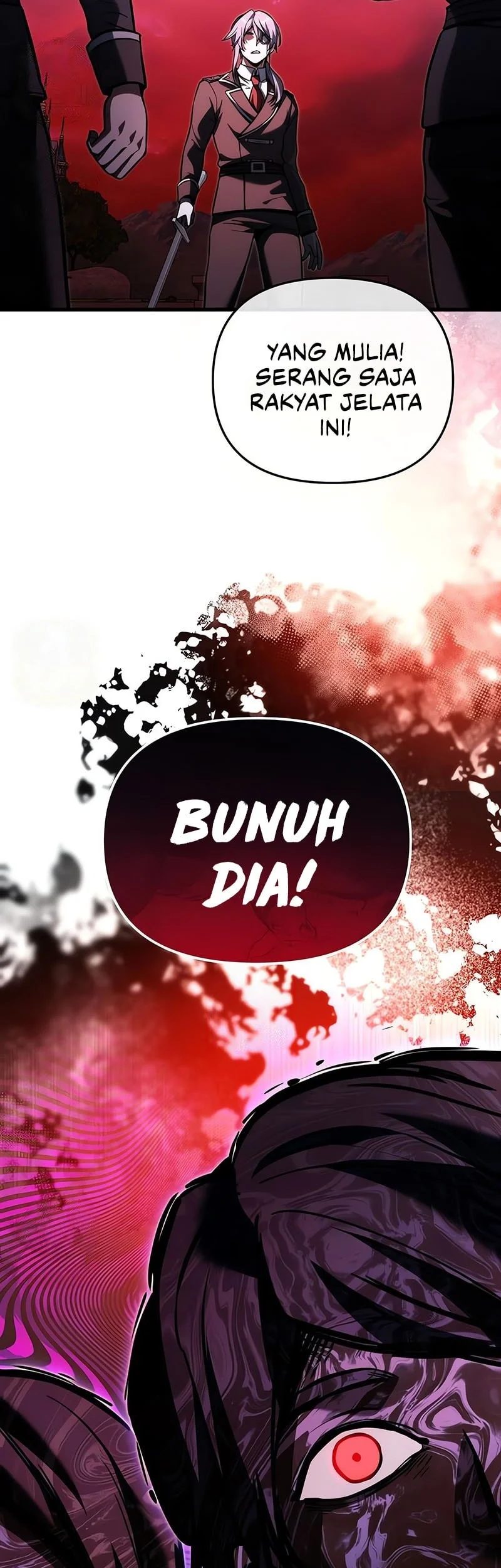 Terminally-Ill Genius Dark Knight chapter 150 halaman 24