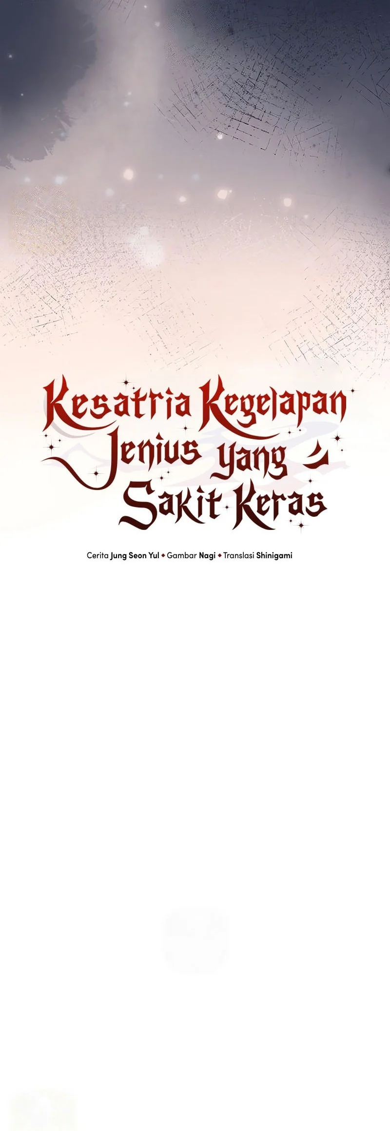 Terminally-Ill Genius Dark Knight chapter 150 halaman 32
