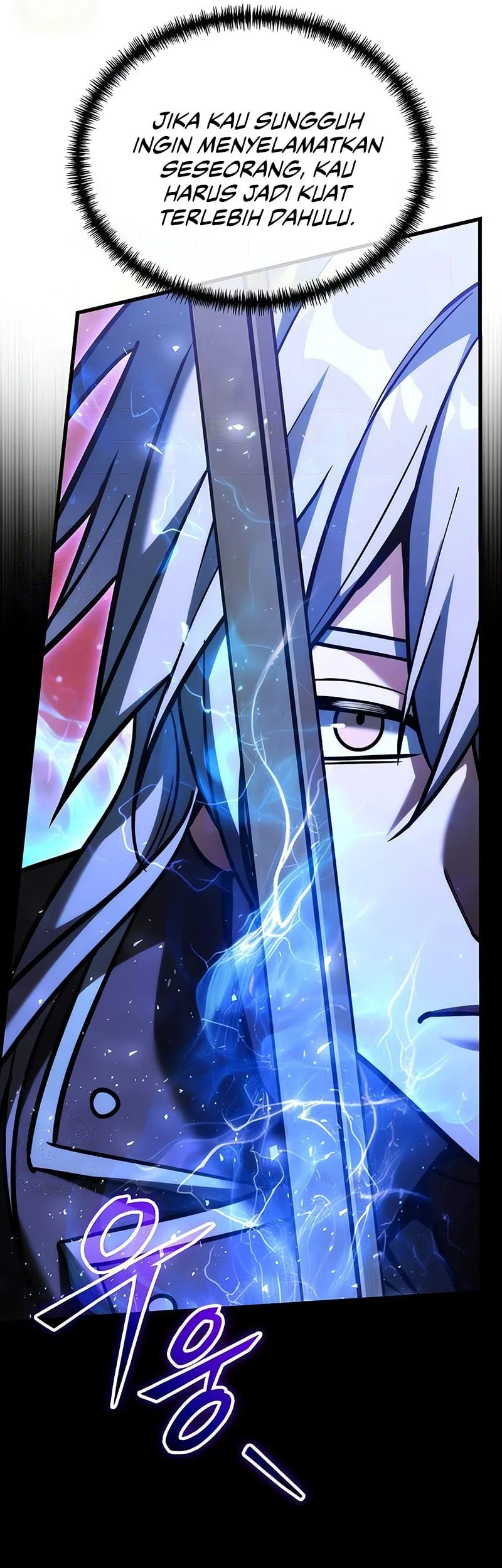 Terminally-Ill Genius Dark Knight chapter 150 halaman 33