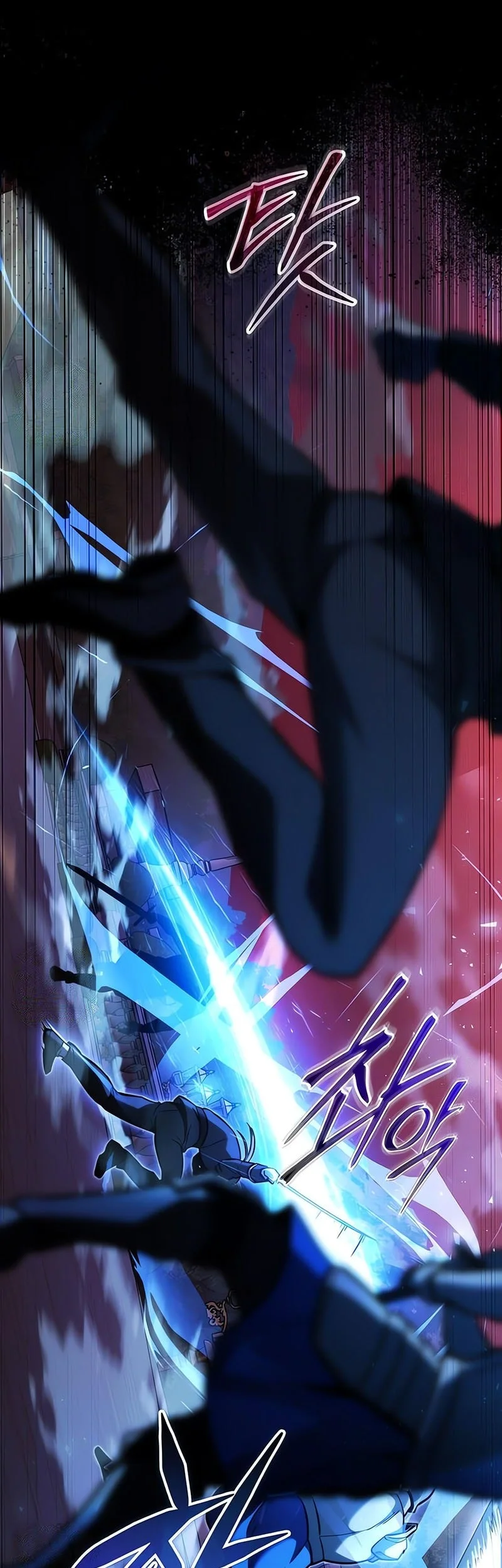 Terminally-Ill Genius Dark Knight chapter 150 halaman 41
