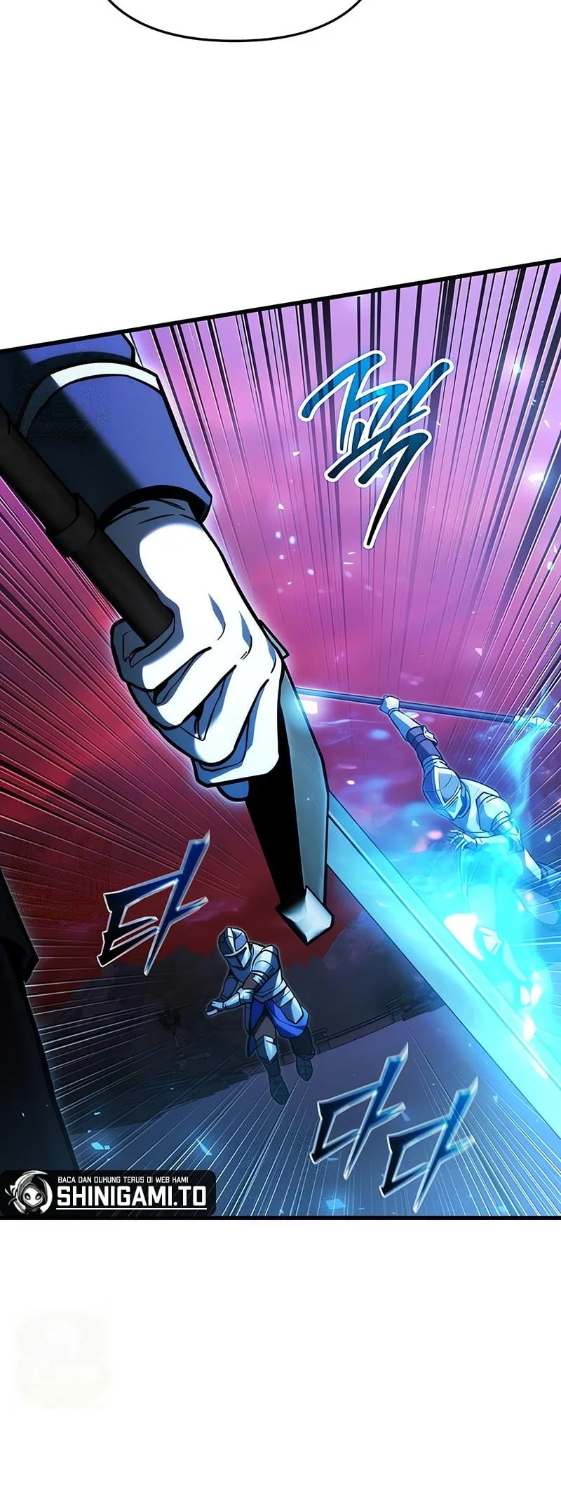 Terminally-Ill Genius Dark Knight chapter 150 halaman 44