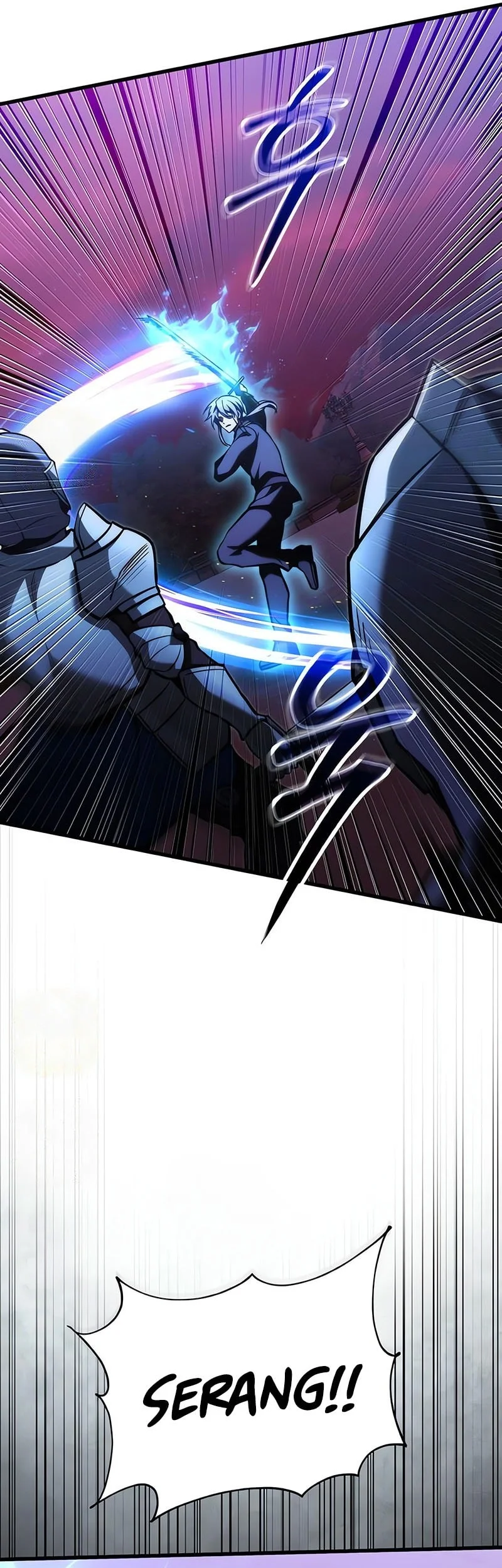 Terminally-Ill Genius Dark Knight chapter 150 halaman 45