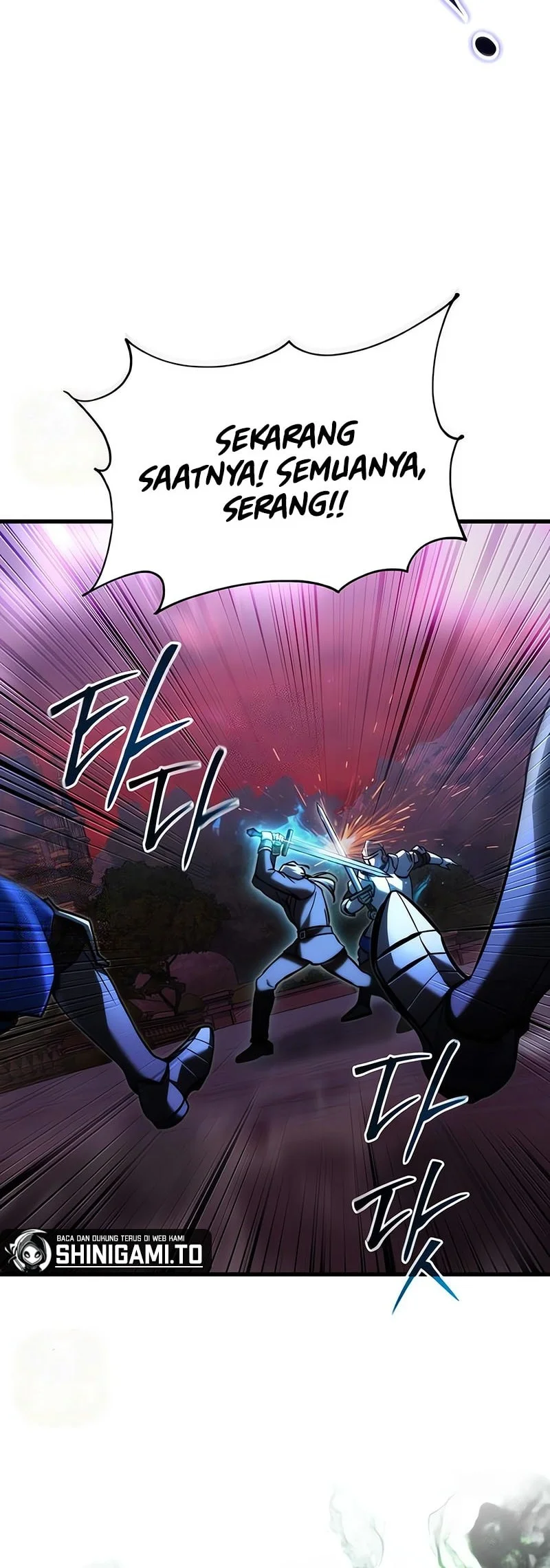 Terminally-Ill Genius Dark Knight chapter 150 halaman 48