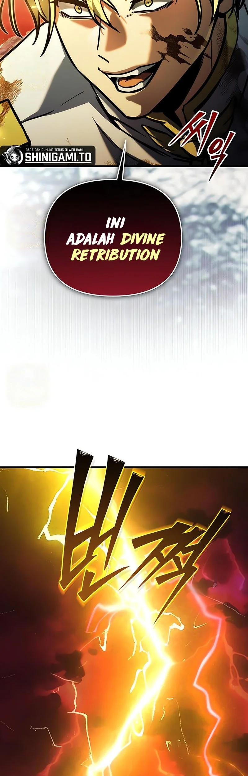 Terminally-Ill Genius Dark Knight chapter 150 halaman 62