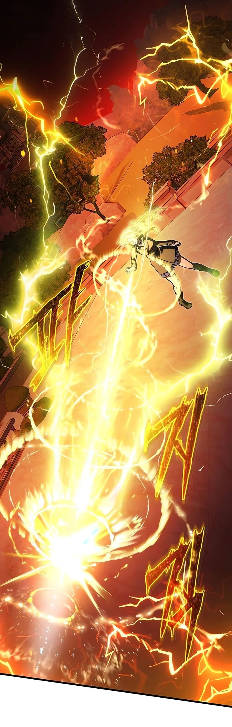 Terminally-Ill Genius Dark Knight chapter 150 halaman 79
