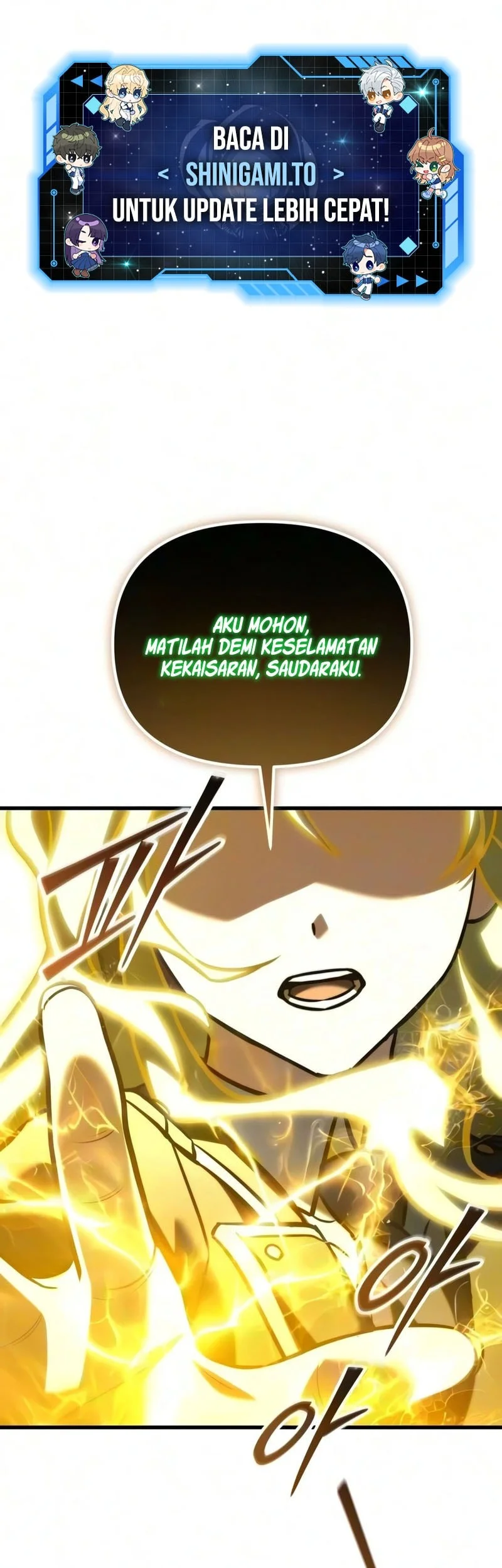 Terminally-Ill Genius Dark Knight chapter 151 halaman 2
