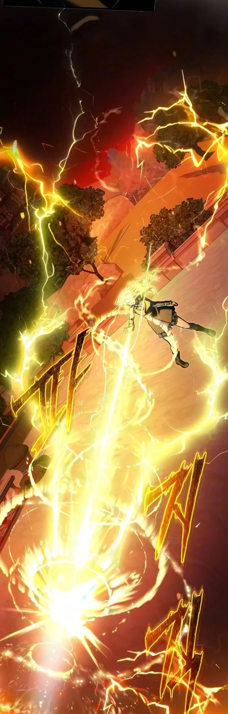 Terminally-Ill Genius Dark Knight chapter 151 halaman 4
