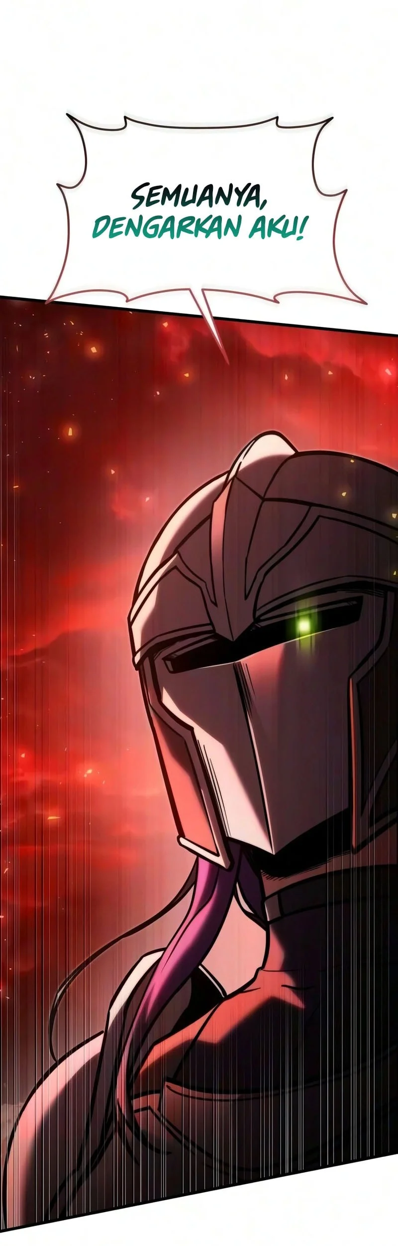 Terminally-Ill Genius Dark Knight chapter 151 halaman 18