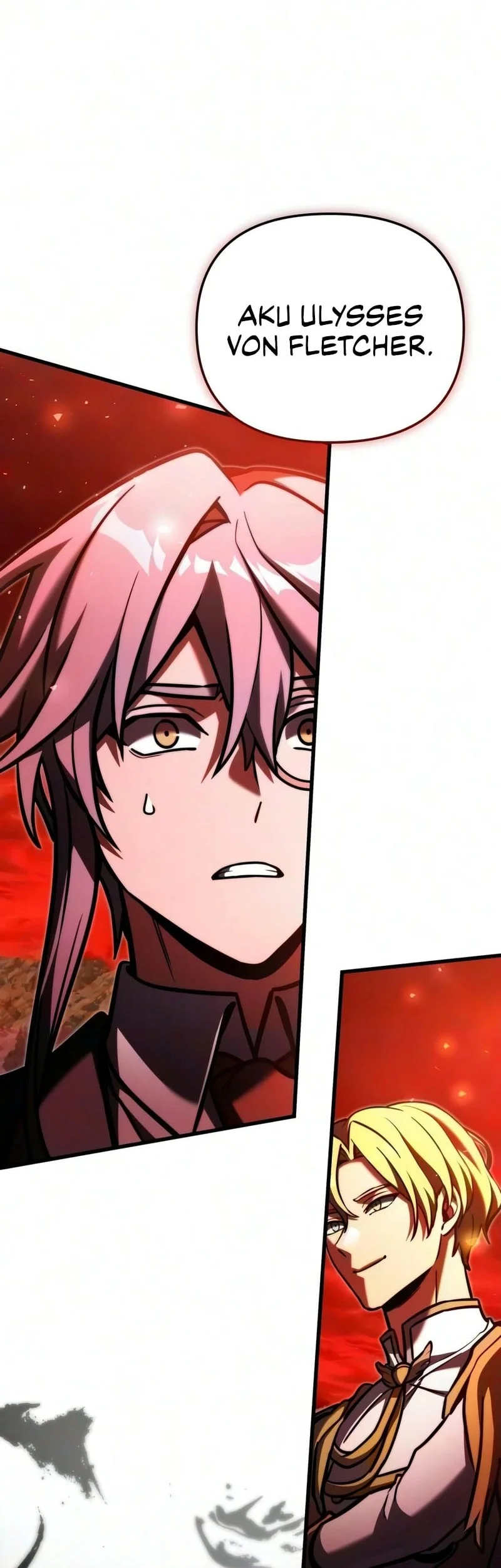 Terminally-Ill Genius Dark Knight chapter 151 halaman 19