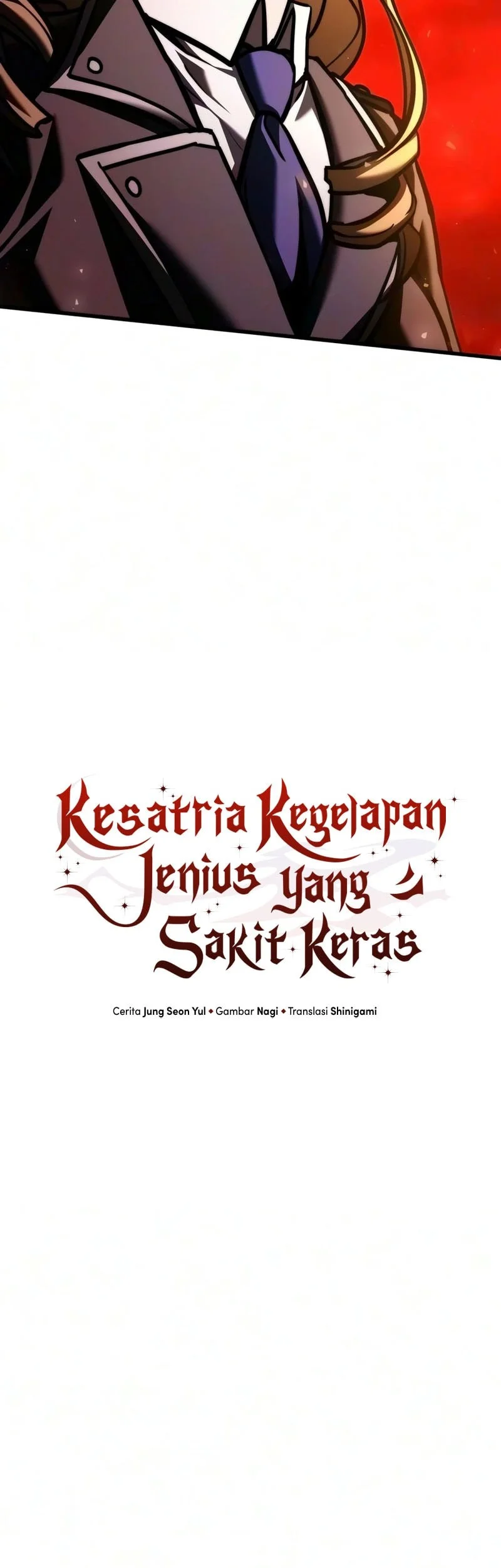 Terminally-Ill Genius Dark Knight chapter 151 halaman 24