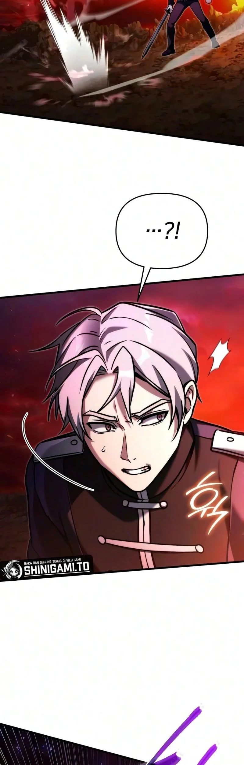 Terminally-Ill Genius Dark Knight chapter 151 halaman 31