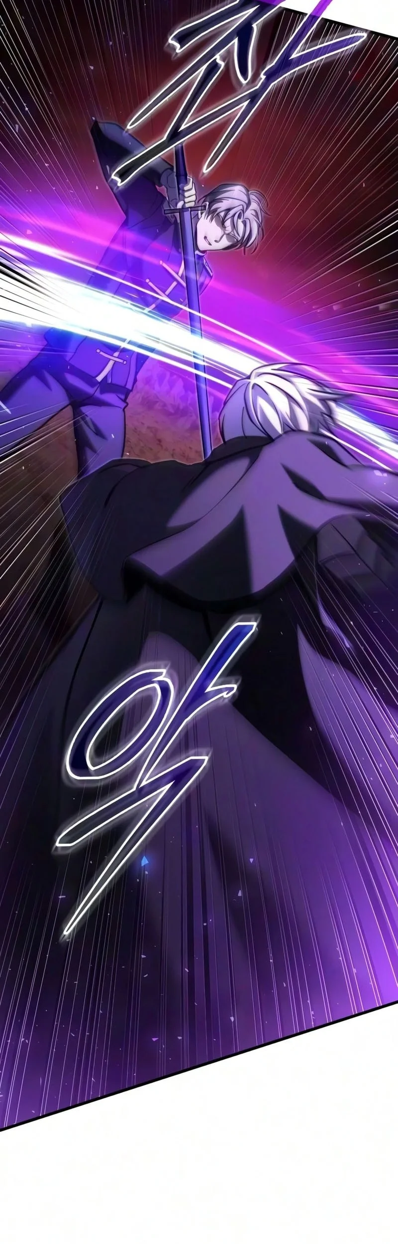 Terminally-Ill Genius Dark Knight chapter 151 halaman 32