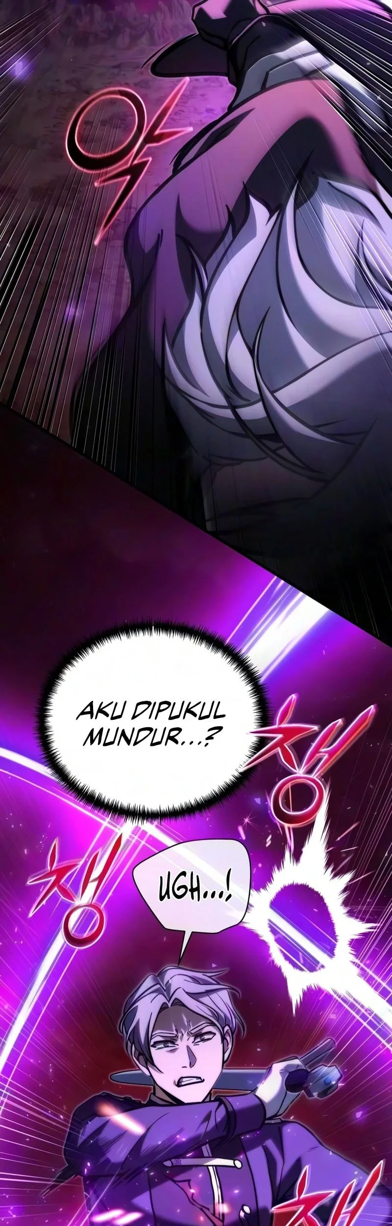 Terminally-Ill Genius Dark Knight chapter 151 halaman 36