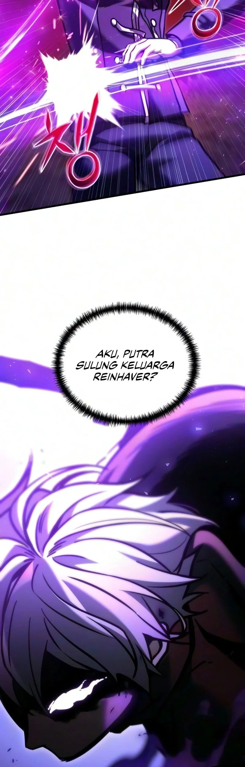 Terminally-Ill Genius Dark Knight chapter 151 halaman 37