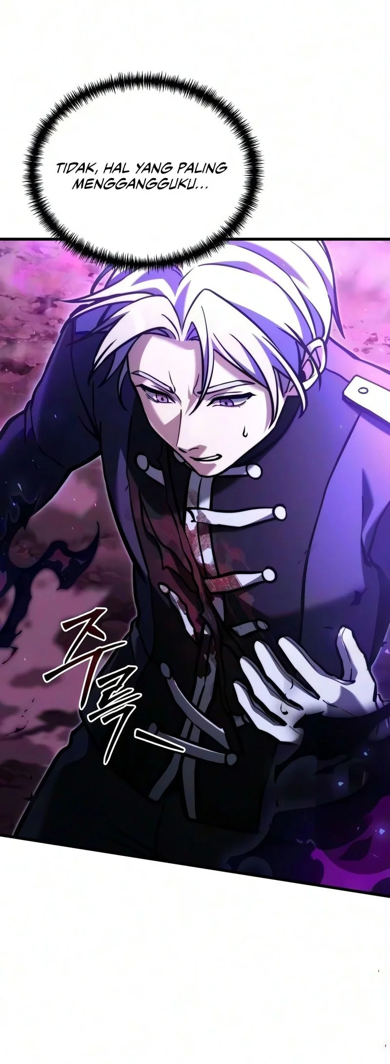 Terminally-Ill Genius Dark Knight chapter 151 halaman 41