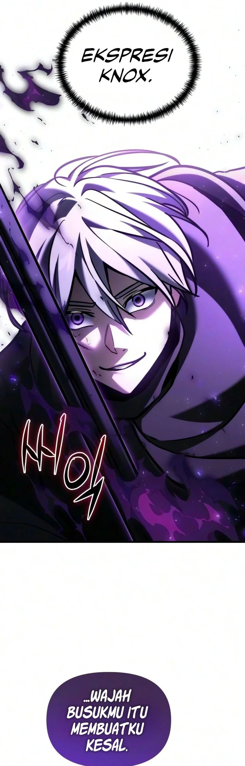 Terminally-Ill Genius Dark Knight chapter 151 halaman 42