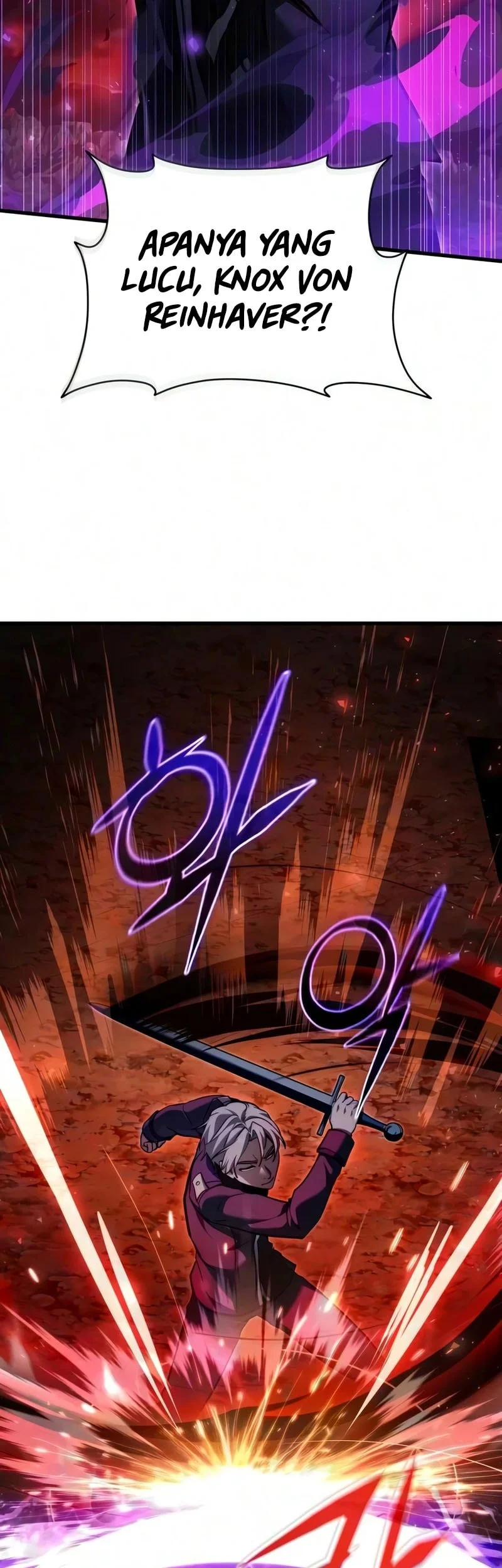 Terminally-Ill Genius Dark Knight chapter 151 halaman 44
