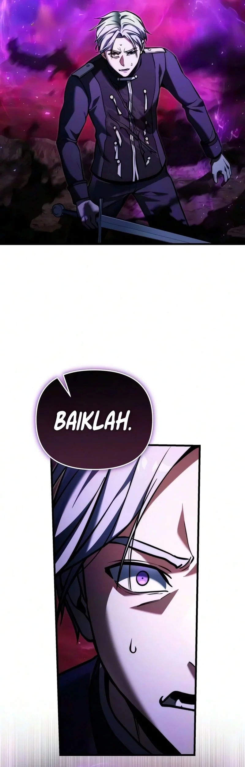 Terminally-Ill Genius Dark Knight chapter 151 halaman 54