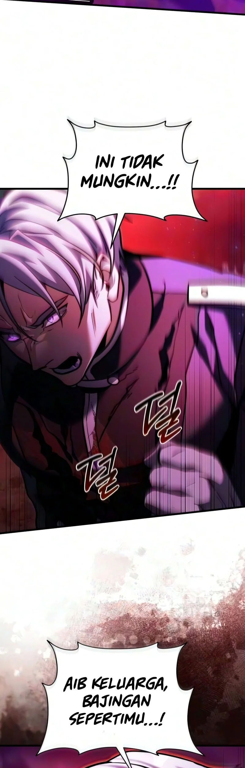 Terminally-Ill Genius Dark Knight chapter 151 halaman 70