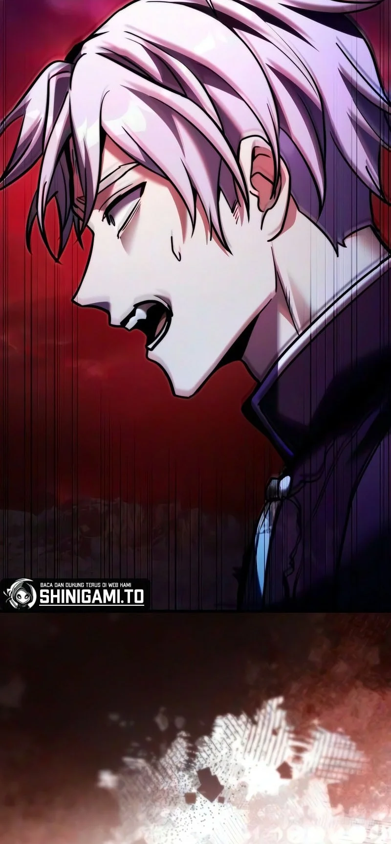 Terminally-Ill Genius Dark Knight chapter 151 halaman 71