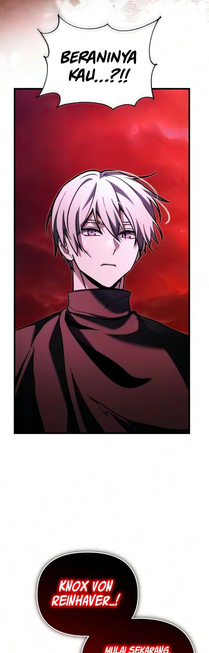 Terminally-Ill Genius Dark Knight chapter 151 halaman 72