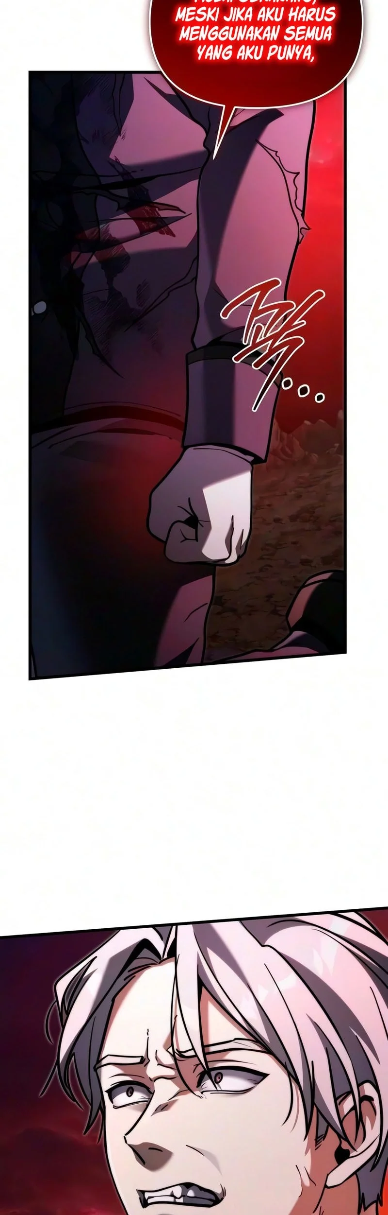 Terminally-Ill Genius Dark Knight chapter 151 halaman 73