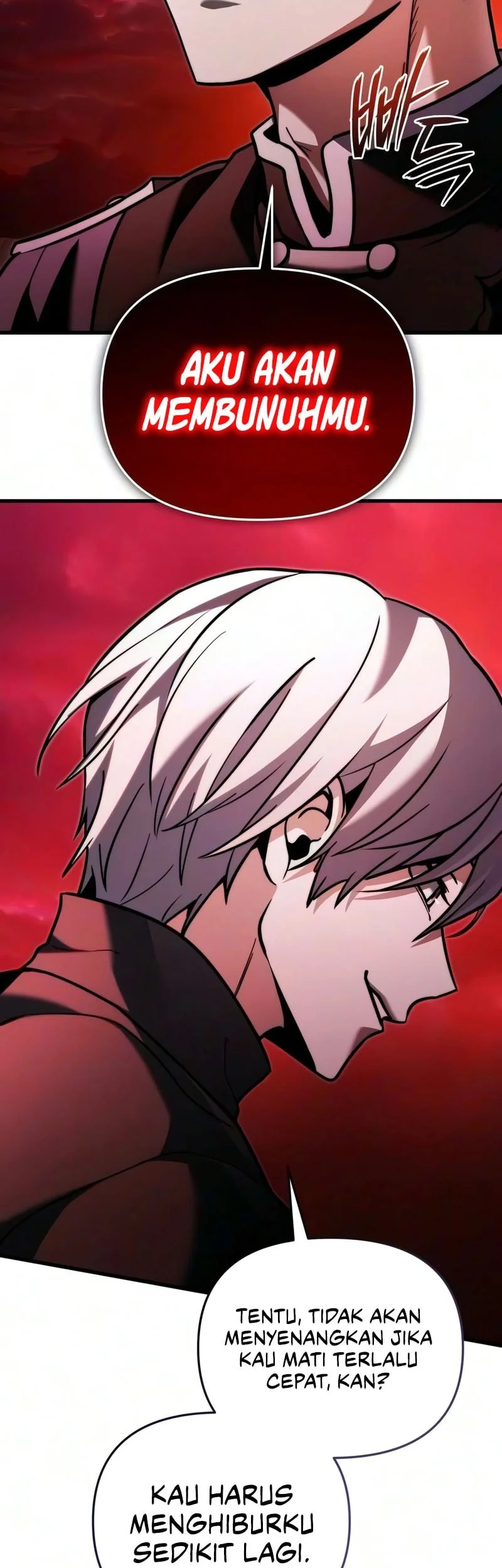 Terminally-Ill Genius Dark Knight chapter 151 halaman 74