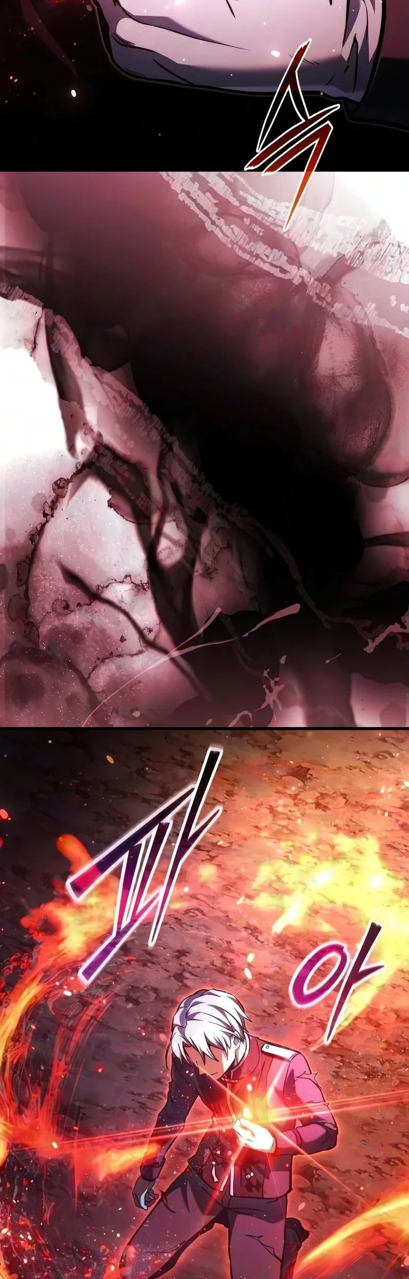 Terminally-Ill Genius Dark Knight chapter 151 halaman 77