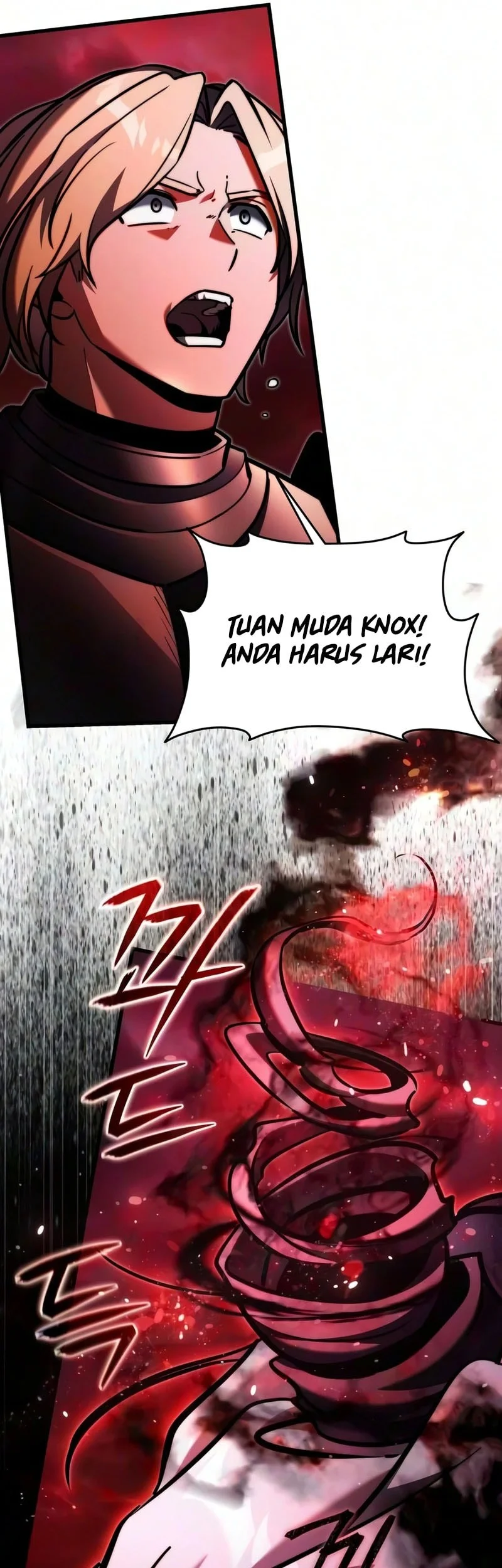 Terminally-Ill Genius Dark Knight chapter 151 halaman 80