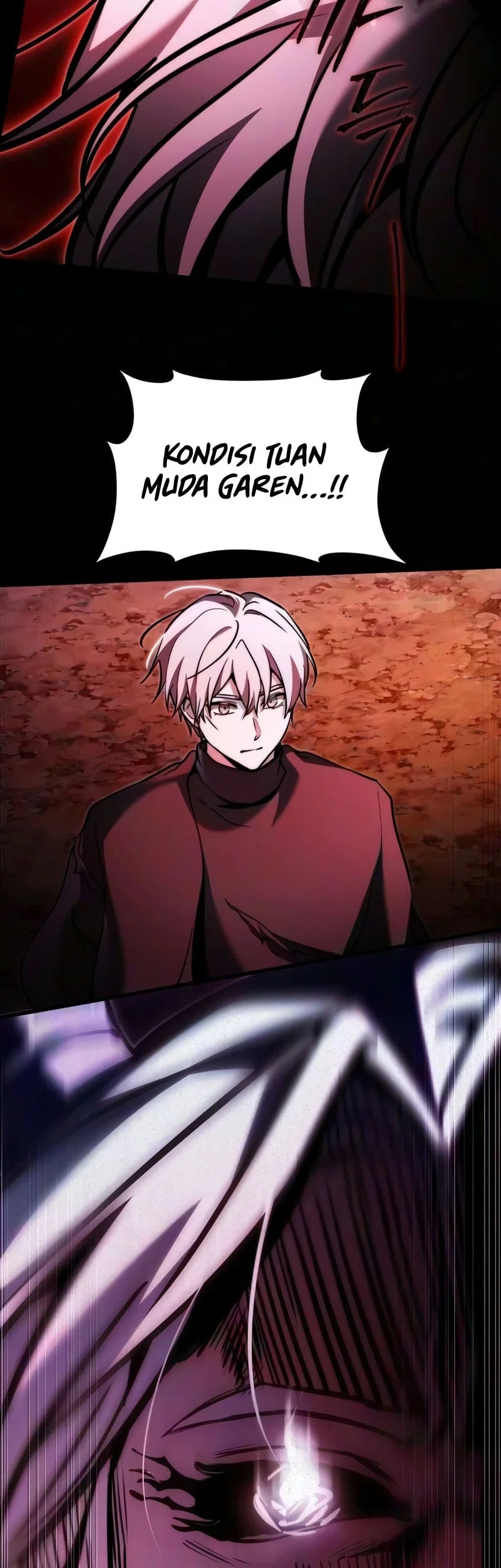 Terminally-Ill Genius Dark Knight chapter 151 halaman 81