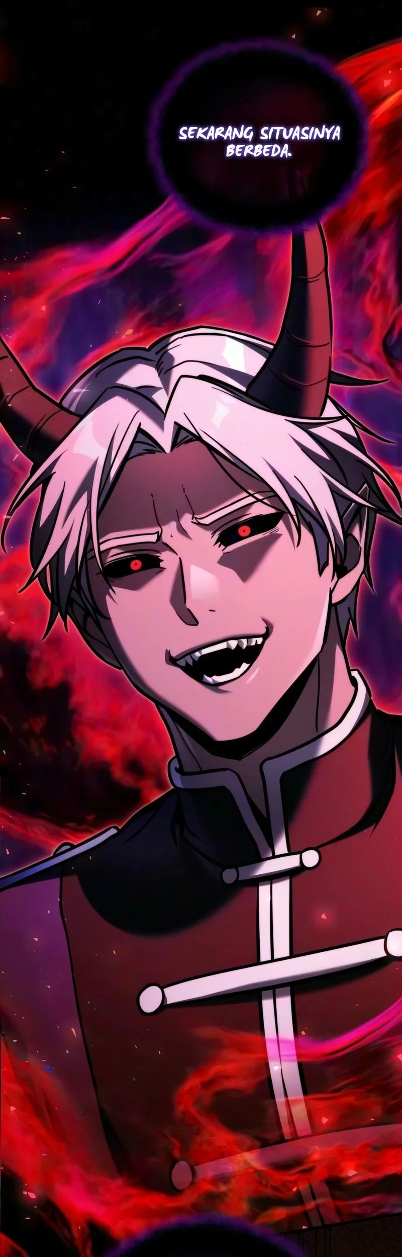 Terminally-Ill Genius Dark Knight chapter 151 halaman 85