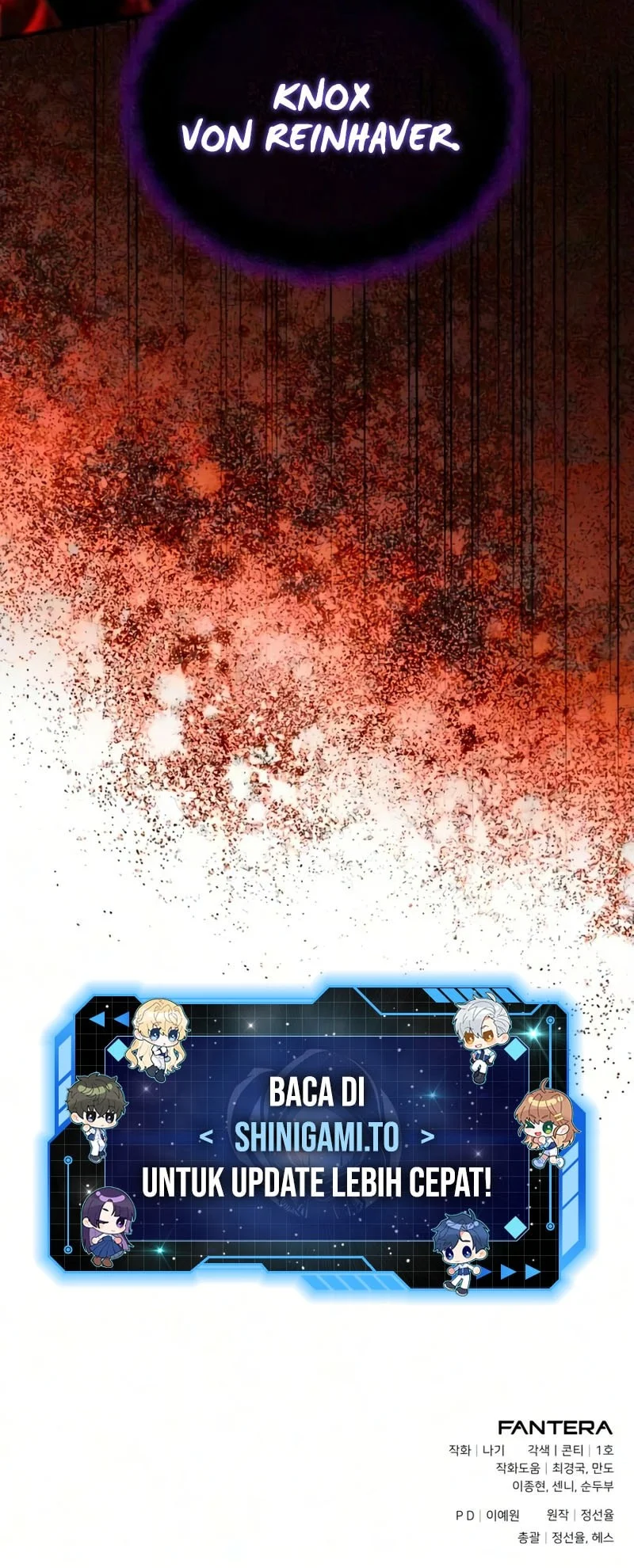 Terminally-Ill Genius Dark Knight chapter 151 halaman 86