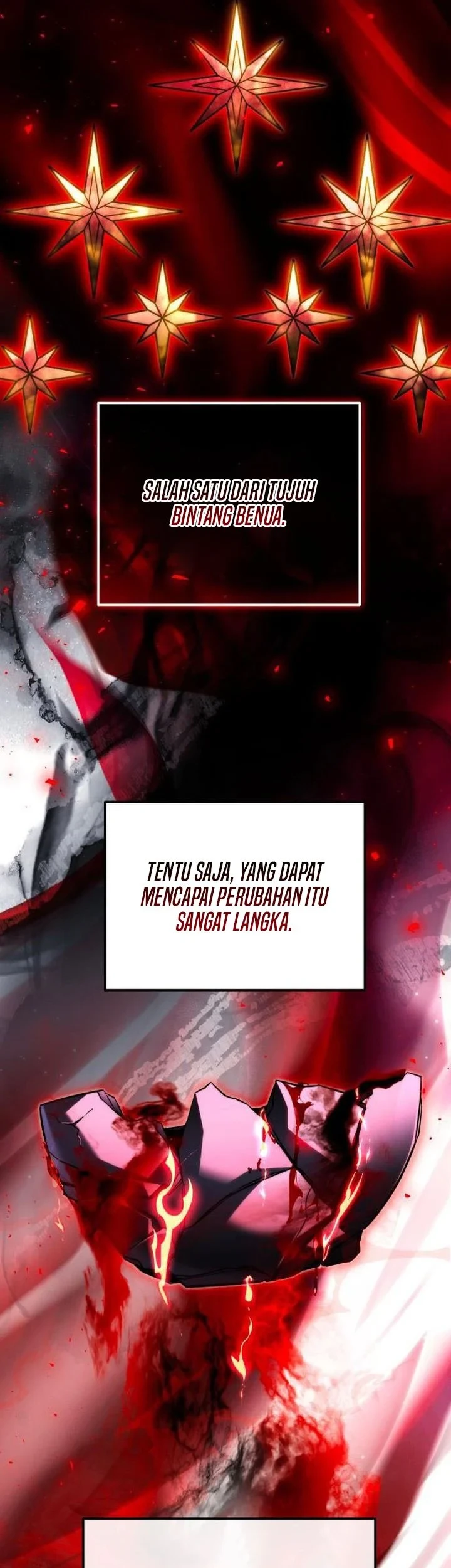 Terminally-Ill Genius Dark Knight Bab 152 halaman 15