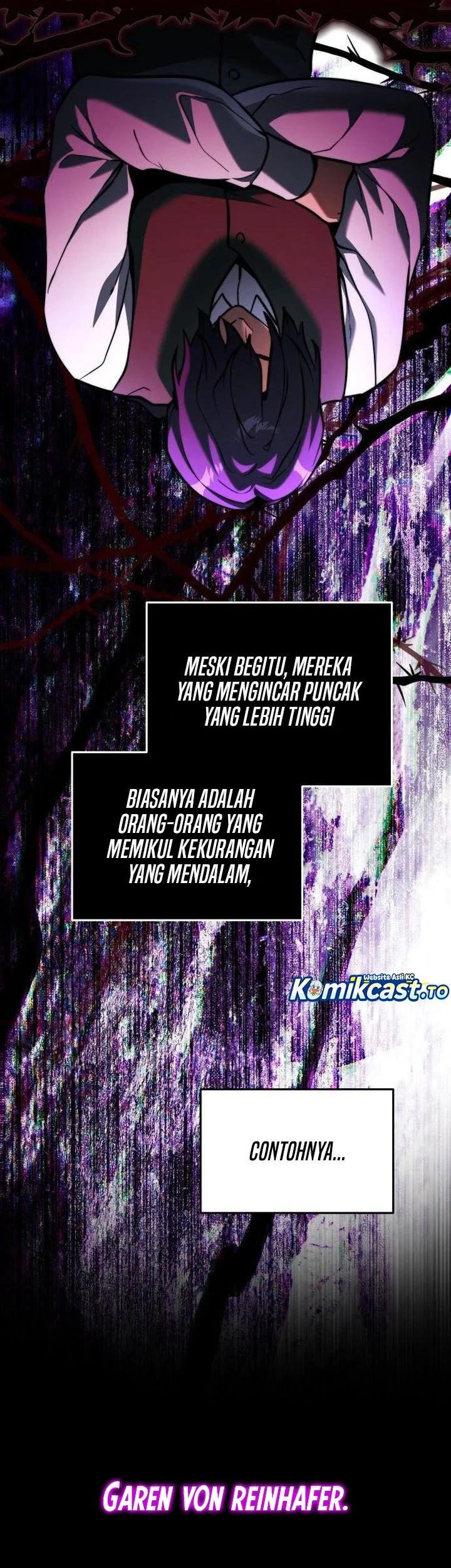 Terminally-Ill Genius Dark Knight Bab 152 halaman 18