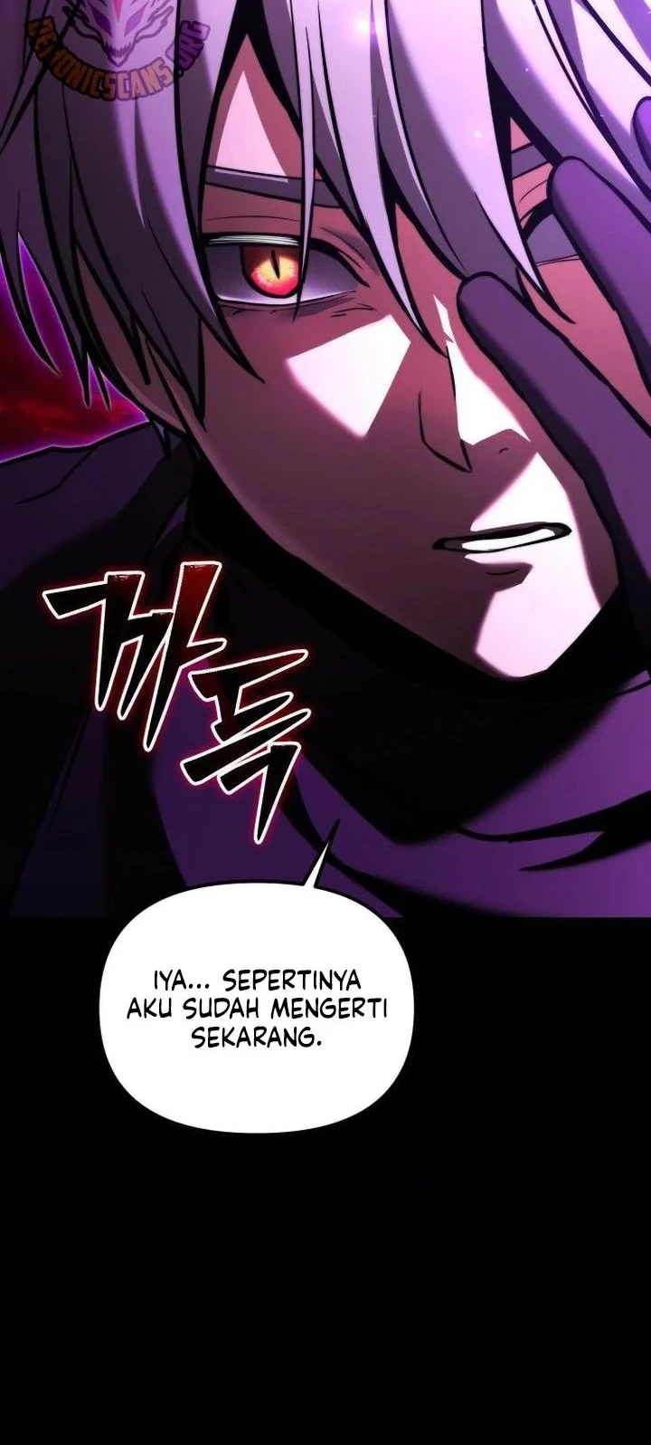 Terminally-Ill Genius Dark Knight Bab 152 halaman 82