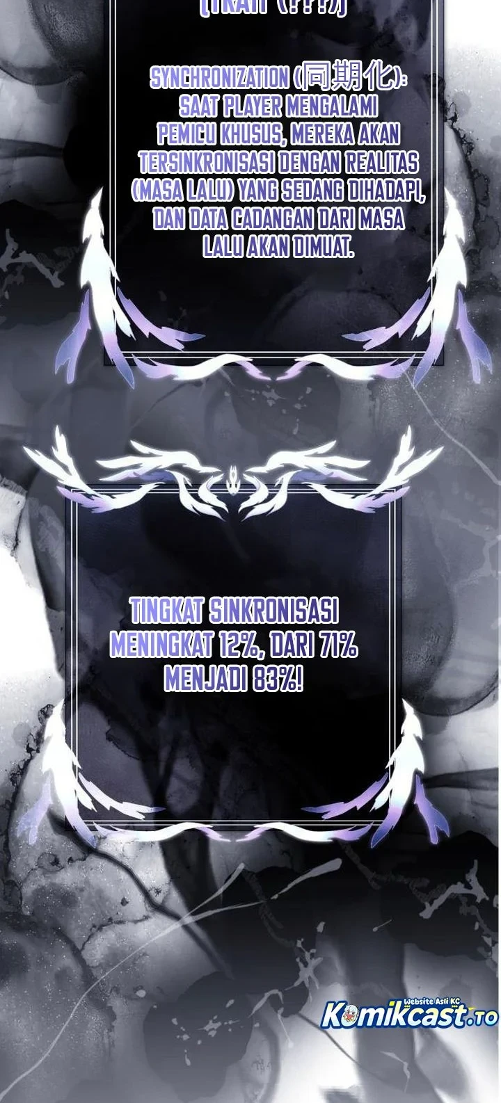 Terminally-Ill Genius Dark Knight Bab 152 halaman 86