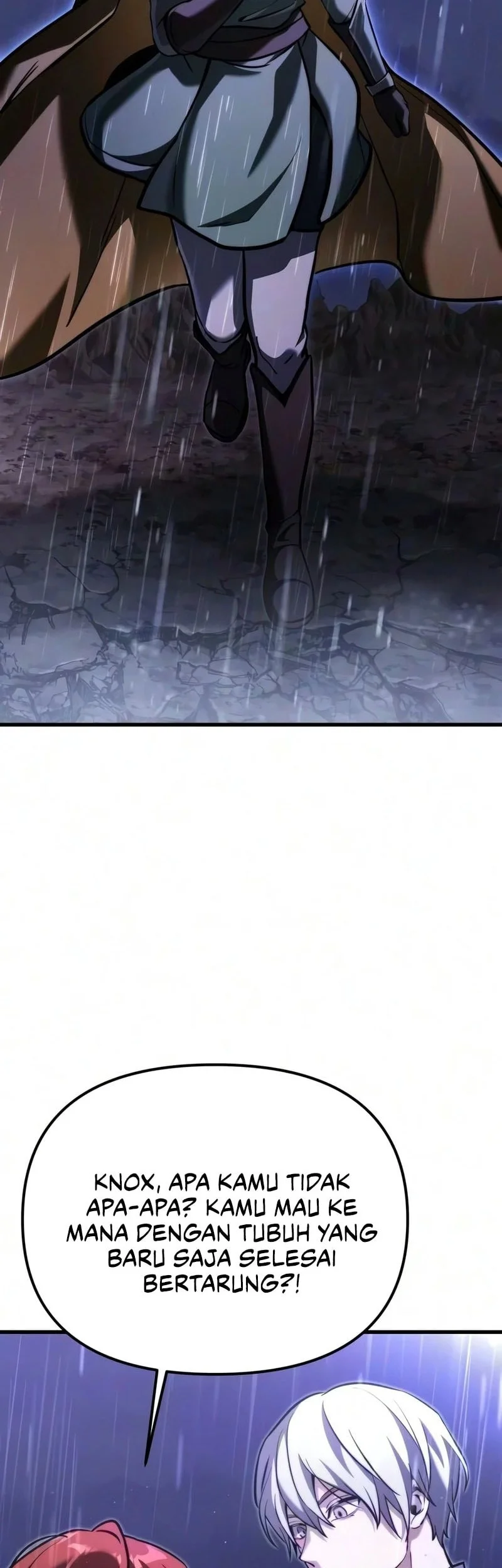 Terminally-Ill Genius Dark Knight chapter 153 halaman 80