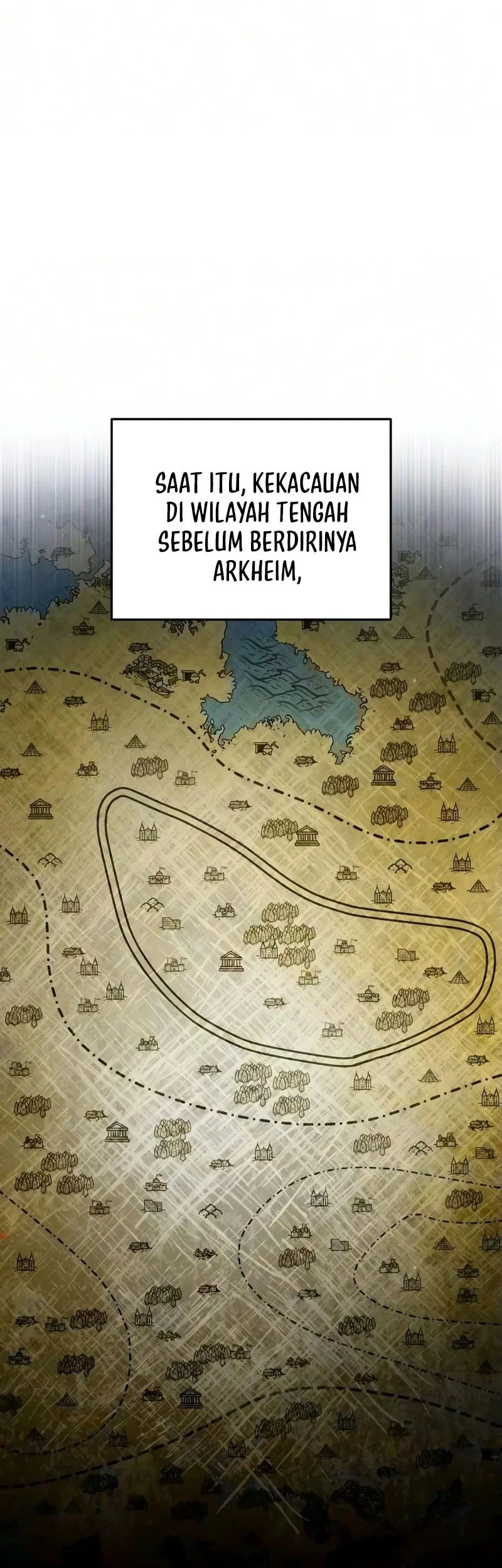 Terminally-Ill Genius Dark Knight chapter 154 halaman 5