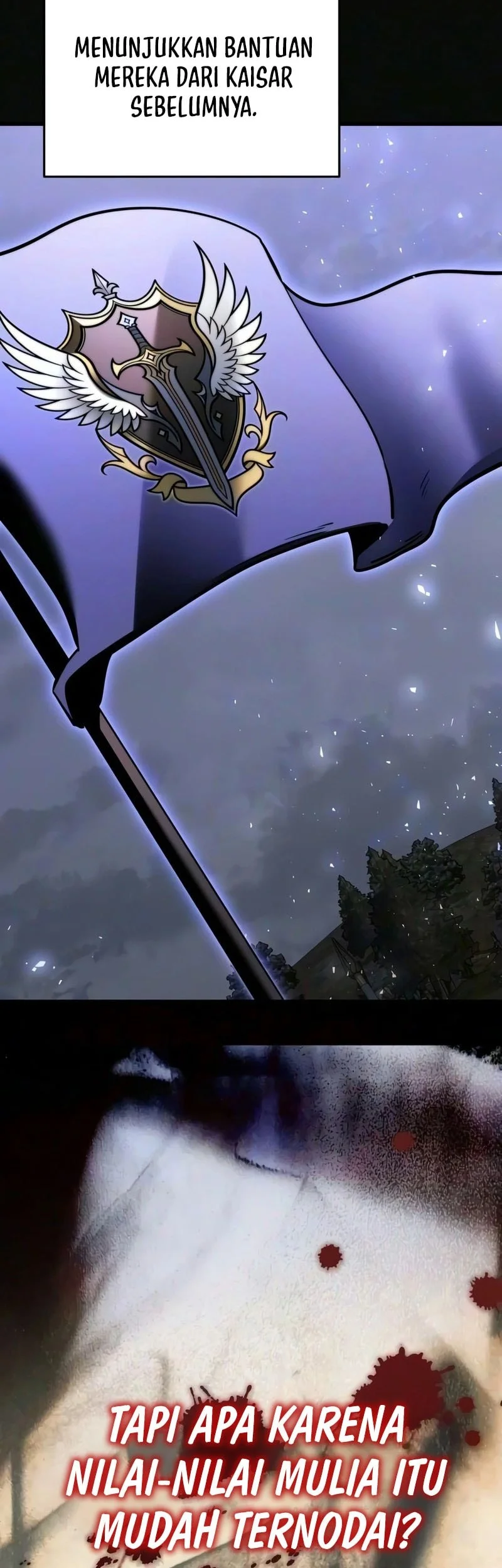 Terminally-Ill Genius Dark Knight chapter 154 halaman 9