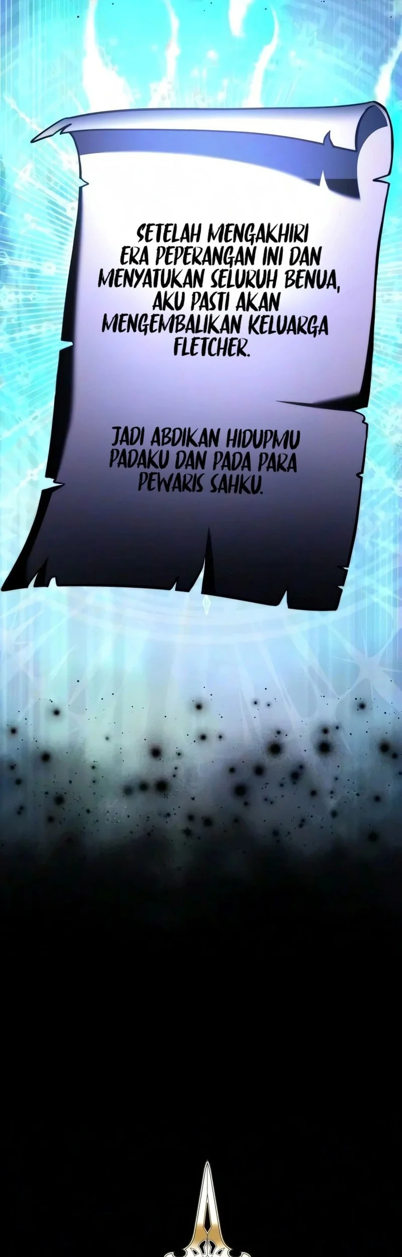 Terminally-Ill Genius Dark Knight chapter 154 halaman 24