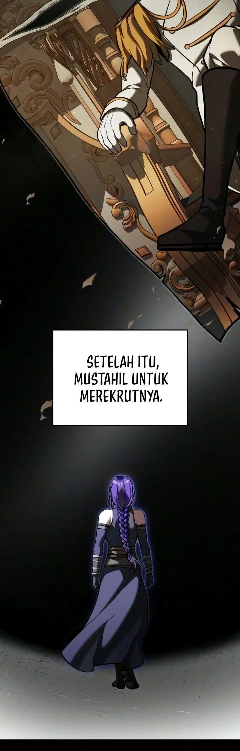 Terminally-Ill Genius Dark Knight chapter 154 halaman 30